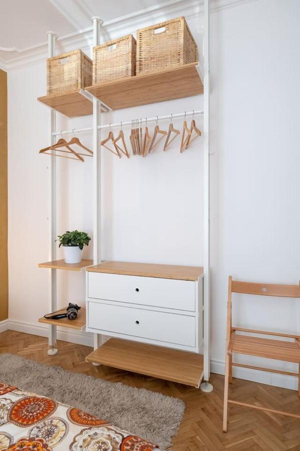 Sophisticated Gem With Private Parking Apartment Sofia Exterior photo